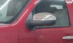 2009-2014 Chevrolet Tahoe Lh Driver Door Mirror Side View Oem. Fixed Price $363.58.
