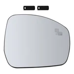 Right Side Mirror Glass W/ Blind Spot Heated For Land Rover Discovery 2017-2023. Fixed Price $55.99.