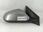 2015-2017 Hyundai Sonata Passenger Right Side View Power Door Mirror Grey XBDI0. Fixed Price $237.13.