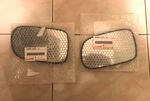 Oem Toyota Supra MK4 JZA80 Side View Door Mirror Glass Right Left Set Genuine. Fixed Price $86.00.