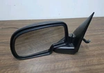 1999-2002 Silverado Sierra Tahoe Lh Driver Side Black Power Door Mirror Oem. Fixed Price $59.99.