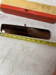 Vintage Pontiac Gm Tilting Glare Proof Rear View Mirror Part # 983947. Fixed Price $50.00.