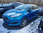 2016 Ford Fiesta Passenger Side Mirror Assembly Blue Oem Used 128-04476R. Fixed Price $100.70.
