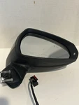 '16-'18 Audi A3 Hatchback E-tron, Right Passenger Door Mirror Power W/heat Oem.. Fixed Price $200.00.