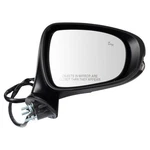 Trq MRA17587 Power Side View Mirror For Lexus IS350 2014-2020 Right 8791053800C0. Fixed Price $255.65.