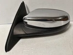 2010 - 2019 Ford Taurus Door Mirror Heated 6 Wire Chrome Driver Left Lh Oem 0747. Fixed Price $99.99.