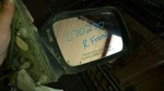 Passenger Side View Mirror Power Scorpio Fits 88-89 Merkur 247984. Fixed Price $92.88.