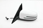 10-16 Mercedes-benz W212 E-class Left Driver Side Rear View Mirror Oem. Fixed Price $289.99.