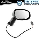 Trq Folding Power Heated Mirror Passenger Side For 08-13 Dodge Challenger. Fixed Price $65.89.