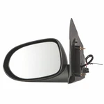 New Driver Side Door Mirror Non-folding Type W/heated Glass Textured 5115039AD. Fixed Price $44.00.