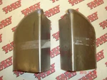 1938 1939 1940 1941 Ford Pickup Bed Rear Stake Pocket Brace Pair. Fixed Price $44.99.
