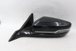 Left Driver Side Black Door Mirror Power Fits 2016-2019 Cadillac Cts Oem #25553. Fixed Price $200.00.