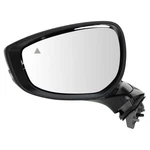 For Mazda 19-21 Trq MRA17533 Driver Side Power View Mirror Heated, Foldaway. Fixed Price $110.83.