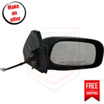 Kool Vue TY66ER Power Mirror Right Side For 2003-2008 Toyota Matrix Base, Xr. Fixed Price $46.99.