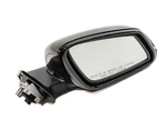 12-13 Bmw Series F30 Right Memory Autodim Heated Pfold Door Mirror (silver). Fixed Price $261.24.