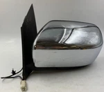 2007-2009 Mazda CX-7 Driver Side View Power Door Mirror Chrome Oem B02B10029. Fixed Price $36.99.