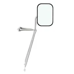 United Pacific 60039 Stainless Steel Swing Away Mirror, Extends To 15"-. Fixed Price $61.70.