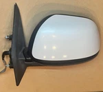 2014-2020 Mitsubishi Outlander Left Driver Door Mirror Side View Oem White. Fixed Price $97.49.
