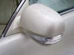 Driver Left Side View Mirror Power Fits 10-11 Lexus GS350 2554549. Fixed Price $132.00.