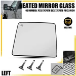 For 2008-2016 Super Duty F250 350 450 Tow Mirror Glass Upper Heated Driver Left. Fixed Price $25.64.