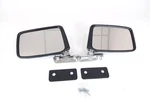 Pair Chrome Side Door Mirror For Nisssan Datsun B310 620 720 520 521 120Y. Fixed Price $68.99.