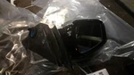 Oem Side View Door Mirror For Bmw 750I Left Blu-cvr Blk Pwr Glass Chip. Fixed Price $194.99.