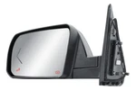Driver Left Side Chrome Mirror Power Folding For 14-21 Toyota Tundra Sequoia. Fixed Price $157.69.