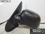 Oem 2002 Ford Explorer 4L Driver Side View Power Door Mirror Black E02B09004. Fixed Price $79.45.