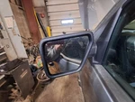 2024 Ford F150 Driver Side View Mirror Assembly Used Oem 128-12612L. Fixed Price $295.83.