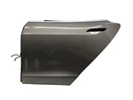 12-15 Tesla Model Rear Driver Side Door Shell Panel Left Assy Beige Ppti. Fixed Price $267.30.