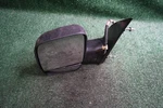 2005 2006 2007 2008 Ford E150 Driver Side Black Door Mirror Oem 1406633. Fixed Price $33.00.