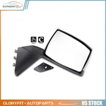 Chrome For 04-16 Volvo Vnl Manual View Mirrors Passenger Hood 82361058,82361050. Fixed Price $44.13.