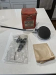 Nos Ford C4OZ-17696-A 1964 Falcon Fairlane Rear View Mirror Remote Control Oem. Fixed Price $125.00.
