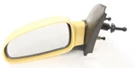 2004 Chevrolet Aveo Swift Oem Left Driver Side View Manual Mirror Yellow 05. Fixed Price $18.40.