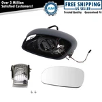 Trq Power Heated Signal Smooth Folding Mirror Driver Side Lh For 03-10 Beetle. Fixed Price $68.68.