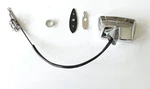 1964 1965 1966 Ford Thunderbird New Chrome Exterior Rear View Mirror With Parts. Fixed Price $495.00.