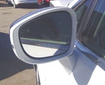 Driver Side View Mirror Power Folding Chrome Blind Spot Chrysler Pacifica 20 21.. Fixed Price $222.31.