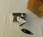 Nos Oem Ford 1965 1966 Galaxie Rh Passenger Side Mirror 500 Xl Ltd. Fixed Price $459.00.