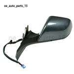Gray Left Driver Side Mirror Fit For Tesla Model M3 2020-2025 1110782-00-L New. Fixed Price $139.99.