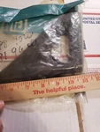 Gm Nos 1988-1997 Oldsmobile Cutlass Gasket , Outside Rear View Mirror Applique. Fixed Price $30.00.