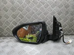 2022 Hyundai Tucson Passenger Side Front Wing Mirror E13049982 (damaged). Fixed Price $120.90.