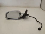 Driver Side View Mirror Power Sedan Aluminum Finish Fits 10-16 Audi S4 5589052. Fixed Price $112.86.