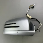2012 Mercedes GL450 Right Passenger Door Mirror Power Fold Blind Spot Silver Oem. Fixed Price $275.00.