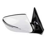 White Mirror Power Heated Signal For Hyundai Santa Fe Sport 2.0 2.4 2013-2018. Fixed Price $78.00.