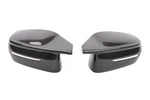 Dinan D980-0033 Mirror Cover Set Gloss Twill Carbon Fiber. Fixed Price $258.25.