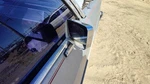 80-91 Grand Marquis Passenger Right Chrome Side Mirror With Control Cable Gray. Fixed Price $262.50.