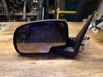 1999-2002 Chevy Silverado 1500 *black* Power Heated Left Driver Door Mirror Oem. Fixed Price $55.00.