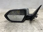 2025 Hyundai Kona Driver Left Side View Mirror GRAY(C5G) With Black Oem. Fixed Price $314.99.