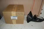 New Genuine Ford FL3Z-17682-GAPTM Passenger Side View Mirror 15-16 F-150 Oem. Fixed Price $225.00.