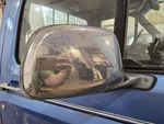 Passenger Side View Mirror Manual Pedestal Fits 92-97 Ford F250 Pickup 597769. Fixed Price $84.00.